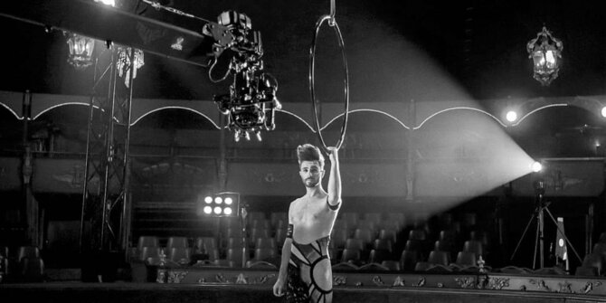 Image 1 Grue Jimmy Jib et Movi M15