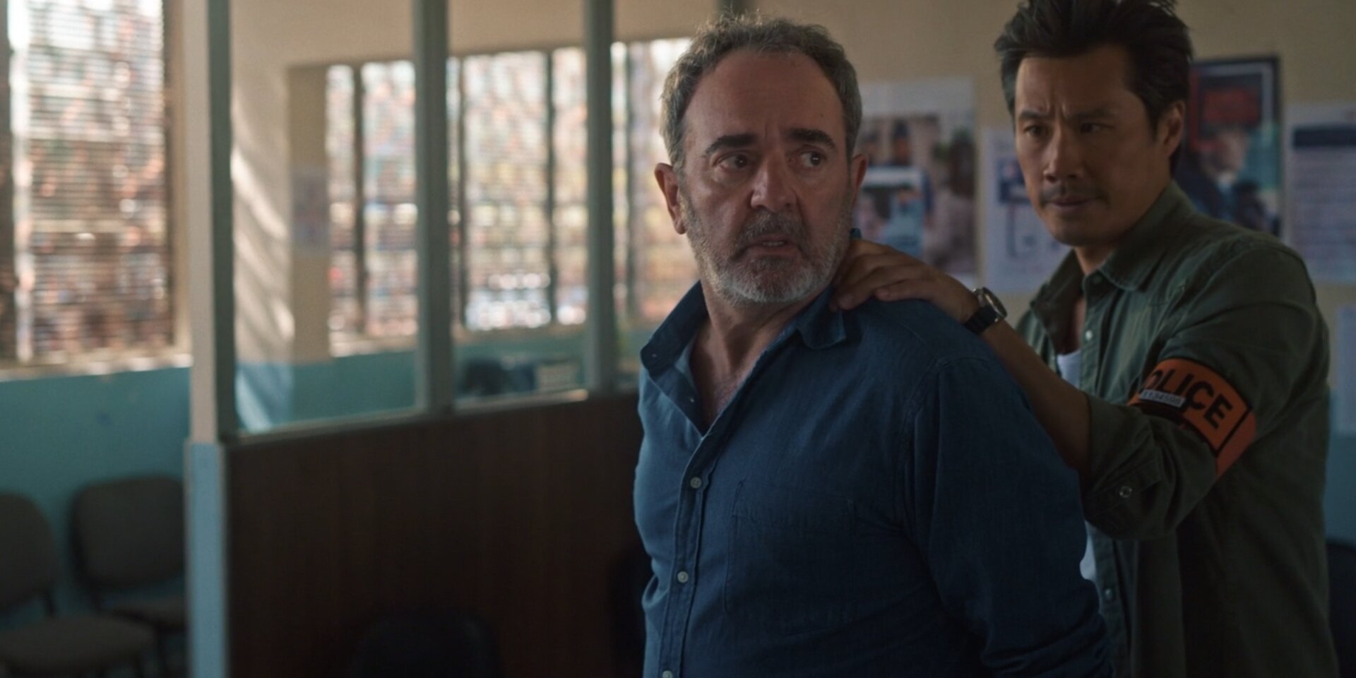 Image 3 OPJ - Saison 6 - Malgré elle