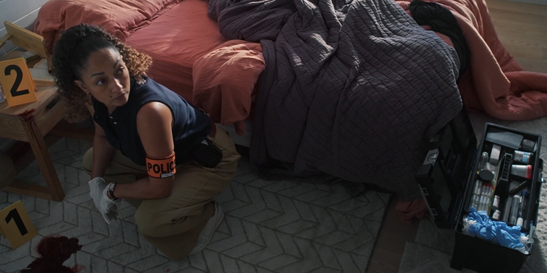 Image 6 OPJ - Saison 6 - Malgré elle