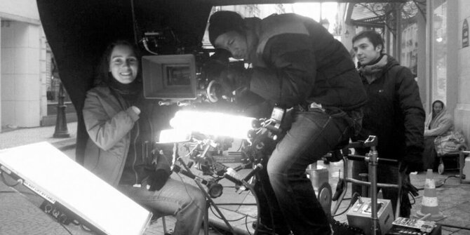 Image 1 Arri Alexa Plus / Chapman Super Peewee III