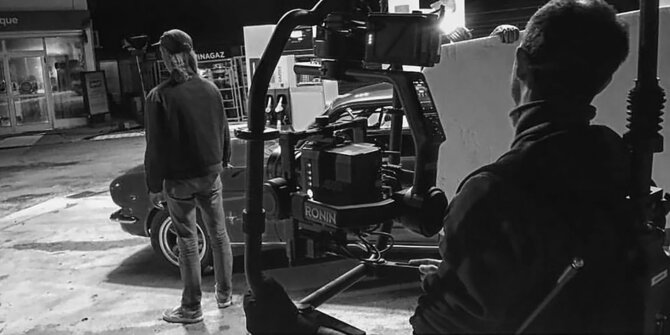 Image 1 Ronin 2 / Alexa mini / Leica Summicron-C