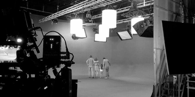 Image 1 Studio et space lights tungstène