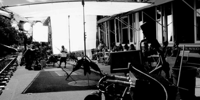 Image 1 Tournage à Seattle USA