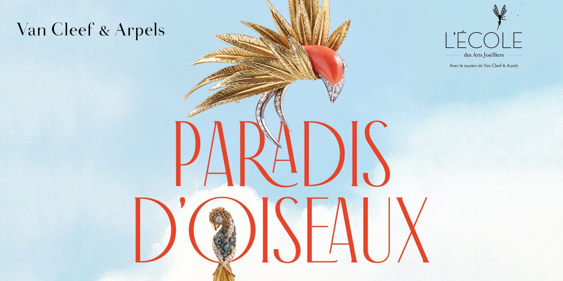 Image 2 Van Cleef & Arpels - Paradis d'oiseaux