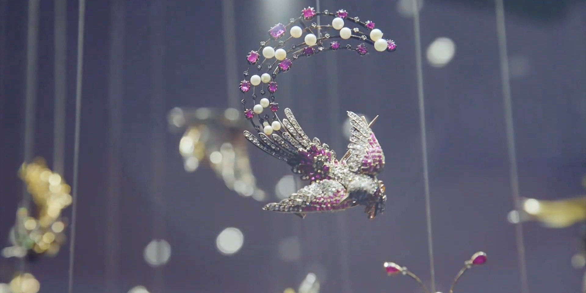 Image 1 Van Cleef & Arpels - Paradis d'oiseaux