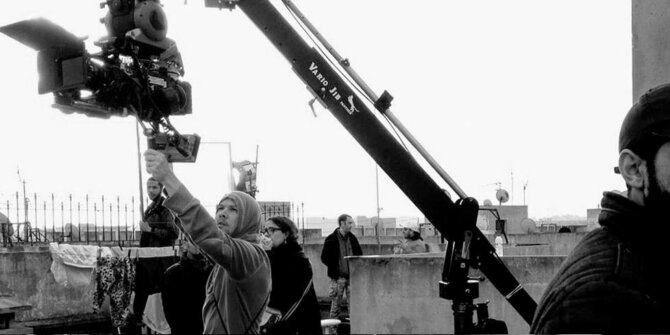 Image 1 Arri Alexa Plus - Vario Jib